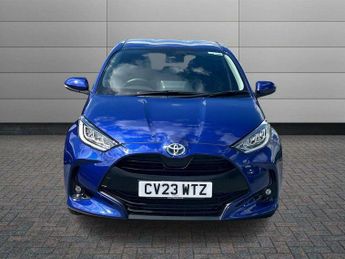 Toyota Yaris 1.5 Hybrid Design 5dr CVT