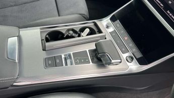 Audi A6 40 TDI Quattro S Line 4dr S Tronic [Tech Pack]