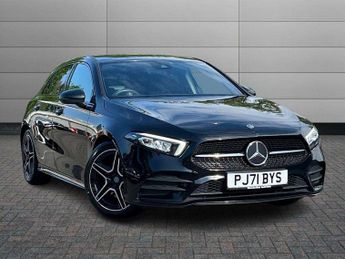 Mercedes A Class A200 AMG Line Executive Edition 5dr Auto