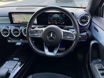 Mercedes-Benz A-Class A200 AMG Line Executive Edition 5dr Auto