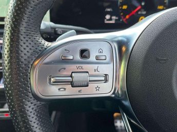 Mercedes-Benz A-Class A200 AMG Line Executive Edition 5dr Auto