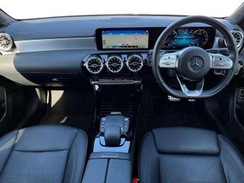 Mercedes-Benz CLA CLA 250 AMG Line Premium Plus 4dr Tip Auto