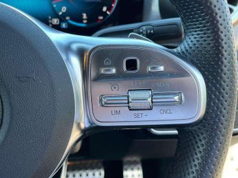 Mercedes-Benz CLA CLA 250 AMG Line Premium Plus 4dr Tip Auto