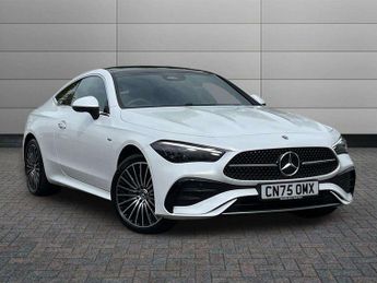 Mercedes E Class CLE 300e AMG Line Premium 2dr 9G-Tronic