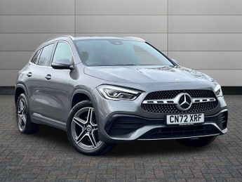 Mercedes GLA GLA 250e Exclusive Edition 5dr Auto