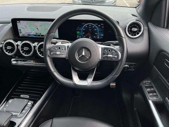 Mercedes-Benz GLA GLA 250e Exclusive Edition 5dr Auto