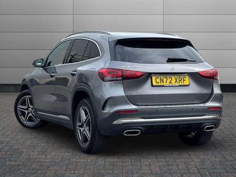Mercedes-Benz GLA GLA 250e Exclusive Edition 5dr Auto