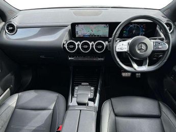Mercedes-Benz GLA GLA 250e Exclusive Edition 5dr Auto