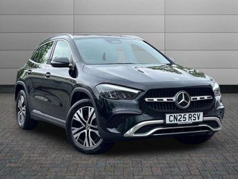 Mercedes GLA GLA 200 Sport Executive 5dr Auto