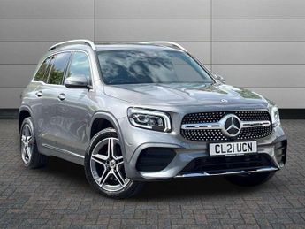 Mercedes GLB GLB 200 AMG Line Premium 5dr 7G-Tronic