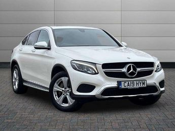 Mercedes GLC GLC 250d 4Matic Sport Premium 5dr 9G-Tronic