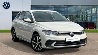 Volkswagen Polo 1.0 TSI Match 5dr DSG
