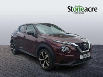 Nissan Juke 1.0 DiG-T 114 Tekna 5dr