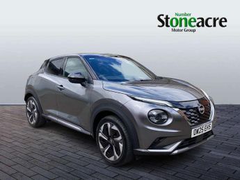 Nissan Juke 1.6 Hybrid Tekna+ 5dr Auto