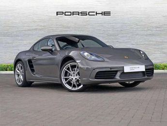 Porsche Cayman 2.0 2dr