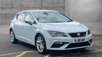 SEAT Leon 1.4 TSI 125 FR Technology 5dr