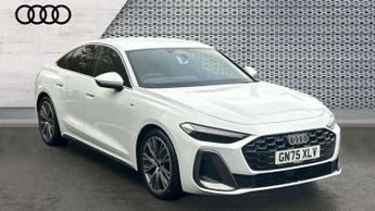 Audi A5 2.0 TFSI 150 S line 4dr S Tronic
