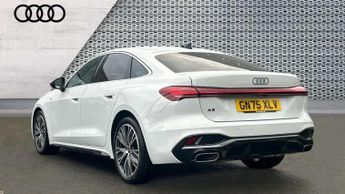 Audi A5 2.0 TFSI 150 S line 4dr S Tronic