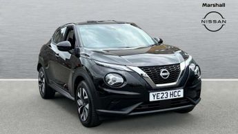 Nissan Juke 1.0 DiG-T 114 Acenta 5dr