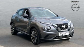 Nissan Juke 1.0 DiG-T 114 Acenta 5dr