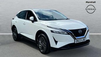 Nissan Qashqai 1.3 DiG-T MH Acenta Premium 5dr