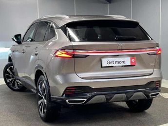 MG HS 1.5 T-GDI SE 5dr DCT