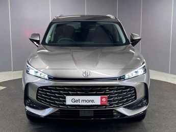 MG HS 1.5 T-GDI SE 5dr DCT