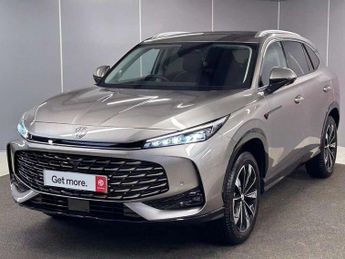 MG HS 1.5 T-GDI SE 5dr DCT