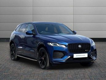 Jaguar F-Pace 2.0 P400e R-Dynamic S 5dr Auto AWD
