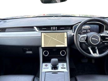 Jaguar F-Pace 2.0 P400e R-Dynamic S 5dr Auto AWD