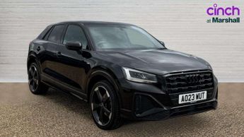 Audi Q2 35 TFSI Black Edition 5dr S Tronic