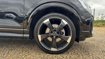 Audi Q2 35 TFSI Black Edition 5dr S Tronic