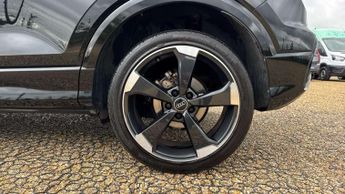 Audi Q2 35 TFSI Black Edition 5dr S Tronic