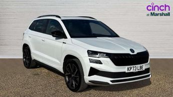 Skoda Karoq 2.0 TDI [150] Sportline 4x4 5dr DSG