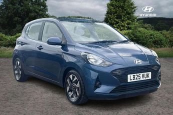 Hyundai I10 1.0 [63] Advance 5dr Auto [Nav]