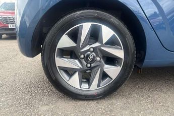 Hyundai i10 1.0 [63] Advance 5dr Auto [Nav]