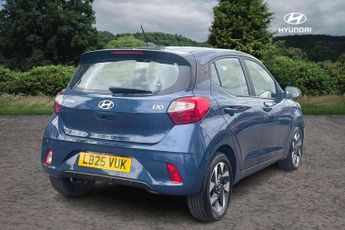 Hyundai i10 1.0 [63] Advance 5dr Auto [Nav]