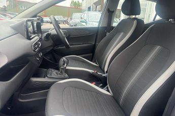 Hyundai i10 1.0 [63] Advance 5dr Auto [Nav]