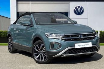 Volkswagen T-Roc 1.5 TSI Style 2dr DSG
