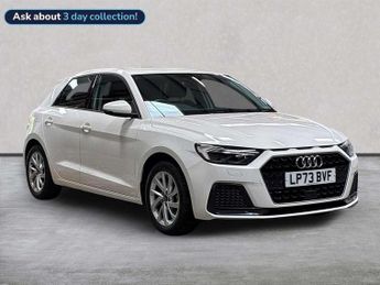 Audi A1 25 TFSI Sport 5dr