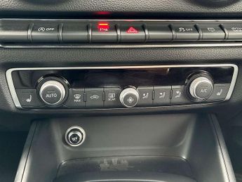 Audi A3 S3 TFSI Quattro Black Edition 4dr S Tronic
