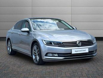 Volkswagen Passat 1.5 TSI EVO 150 GT 4dr [Panoramic Roof]