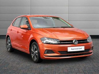 Volkswagen Polo 1.0 EVO SE 5dr