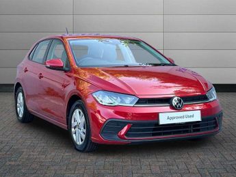 Volkswagen Polo 1.0 TSI Life 5dr DSG
