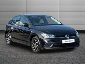 Volkswagen Polo 1.0 TSI Life 5dr DSG