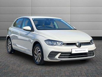 Volkswagen Polo 1.0 Life 5dr