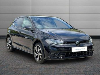 Volkswagen Polo 1.0 TSI 110 R-Line 5dr DSG