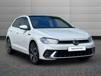 Volkswagen Polo 1.0 TSI R-Line 5dr