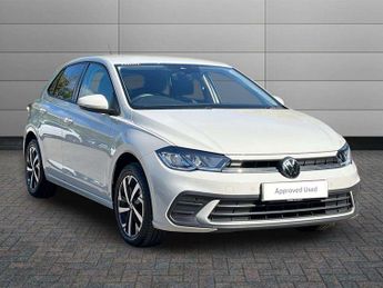 Volkswagen Polo 1.0 TSI Match 5dr