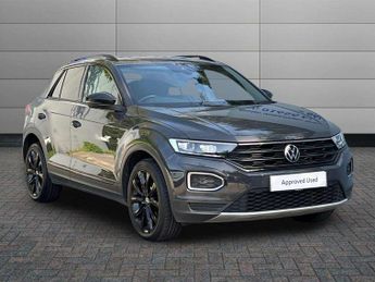 Volkswagen T-Roc 1.0 TSI 110 Black Edition 5dr